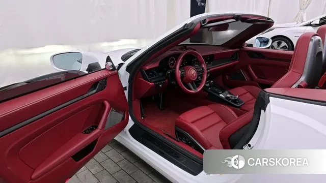 Porsche 911(992) id 3163930 из Кореи 20