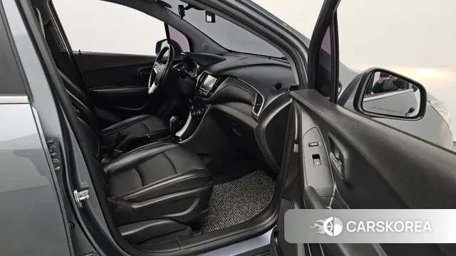 Chevrolet (GM Daewoo) The New Trax id 3469809 из Кореи 20