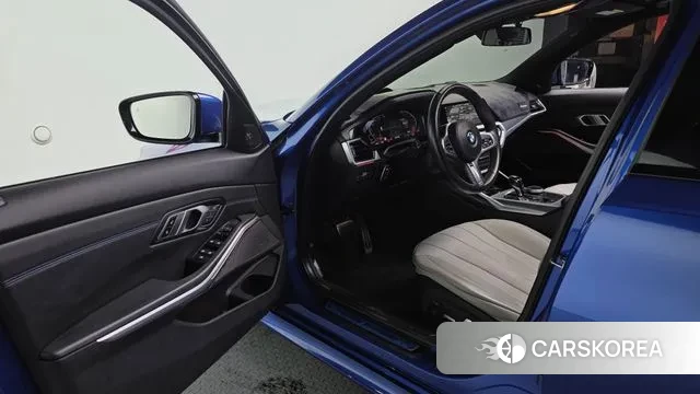 BMW 3 Series (G20) id 3530620 из Кореи 20