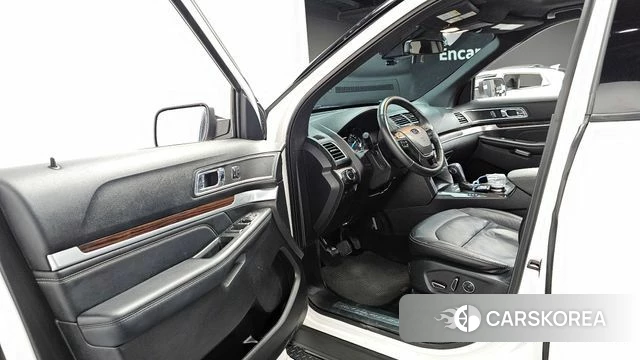 Ford Explorer id 4339783 из Кореи 30