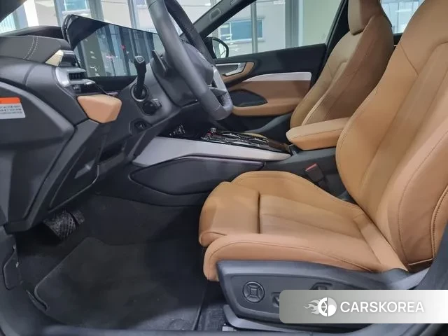 Audi A5 (B10) id 3425261 из Кореи 20