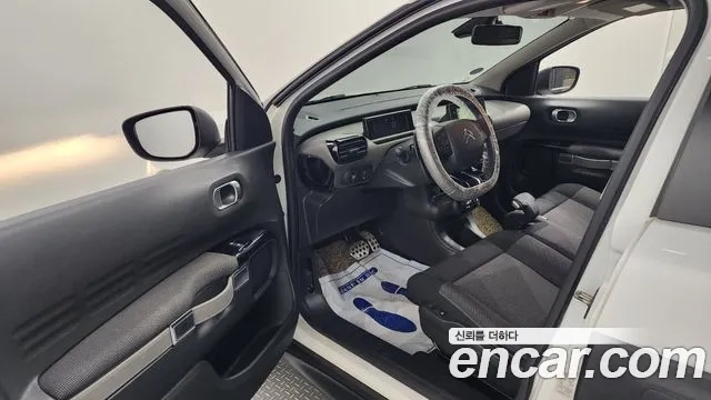 Citroen / DS C4 Cactus id 2876575 из Кореи 20