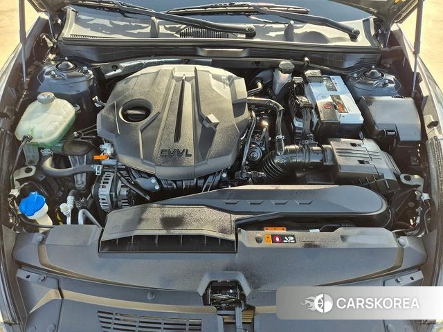 Hyundai Sonata (DN8) id 3966013 из Кореи 15