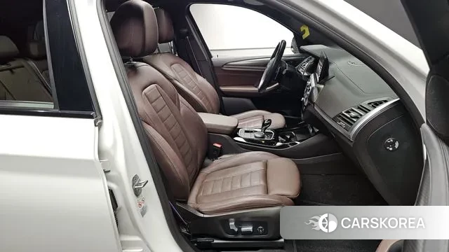 BMW X3 (G01) id 3576589 из Кореи 20