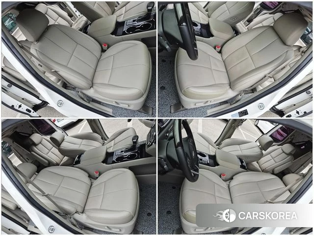 Kia The New Carnival id 4574495 из Кореи 20