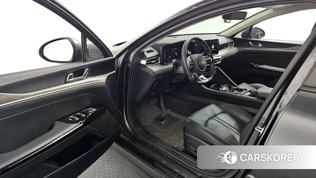 Kia K5 3rd generation id 3493934 из Кореи 20