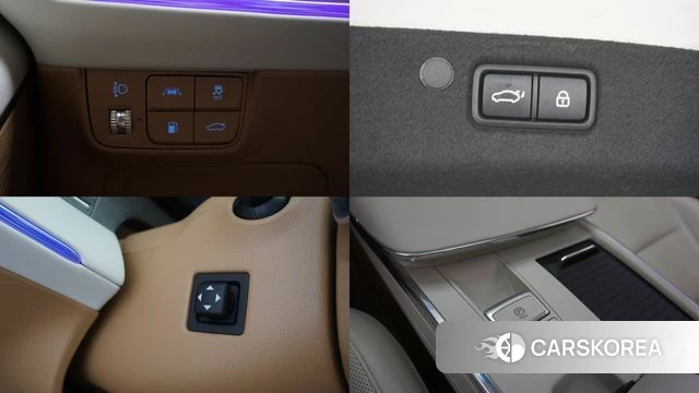 Hyundai The New Grandeur IG id 4657691 из Кореи 19