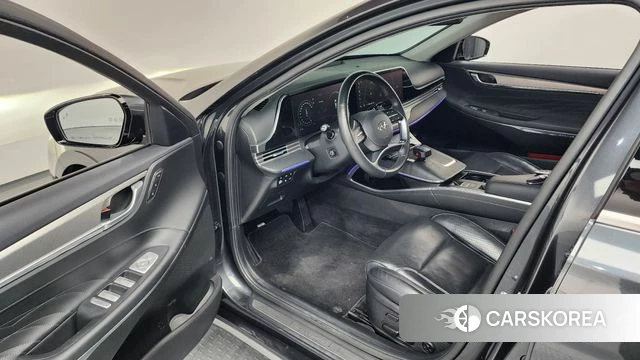 Hyundai The New Grandeur IG Hybrid id 4619923 из Кореи 38