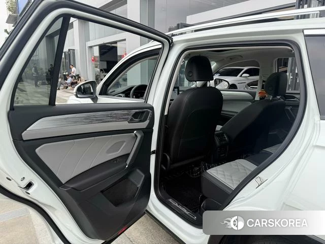 Volkswagen Tanyue id 4220922 из Китая 21