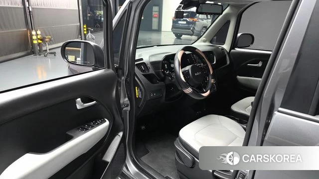 Kia The New Kia Ray id 4201535 из Кореи 20