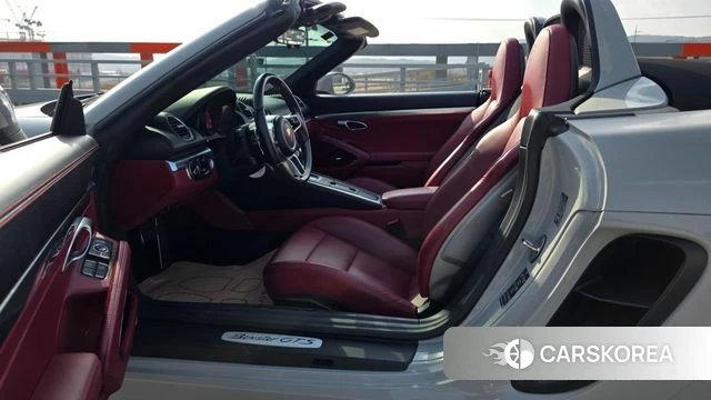 Porsche 718 Boxster id 4585347 из Кореи 20