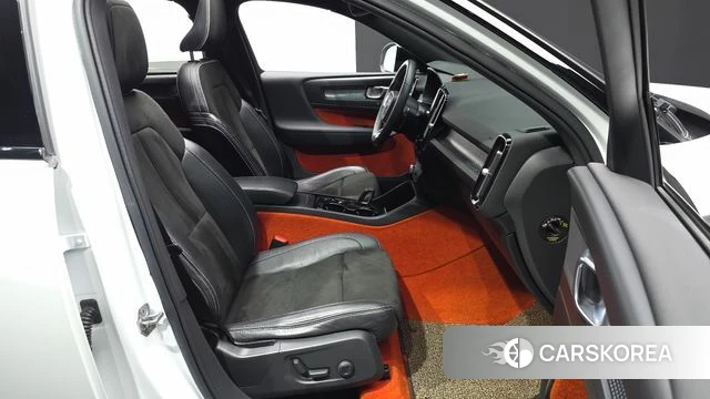 Volvo XC40 id 3899827 из Кореи 20