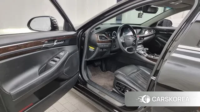 Genesis EQ900 id 3055764 из Кореи 20