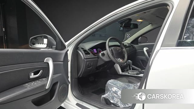 Renault Korea (Samsung) SM5 Nova id 4596129 из Кореи 31
