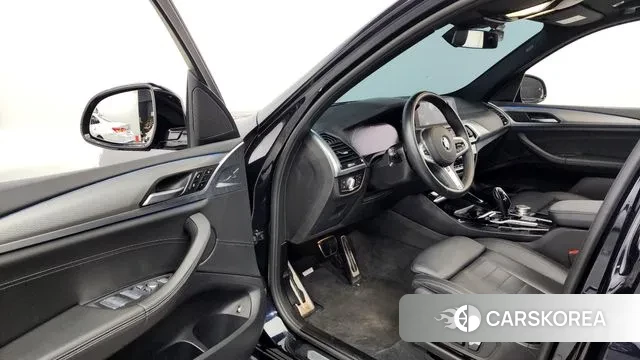 BMW X3 (G01) id 3007729 из Кореи 20