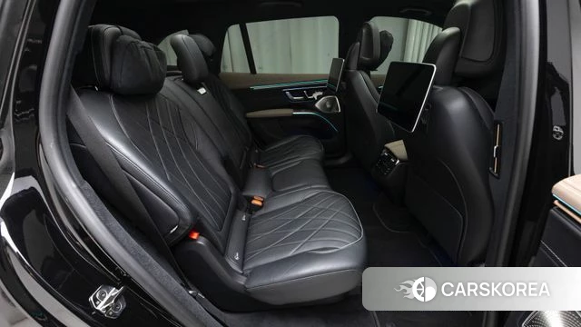 Mercedes-Benz EQS SUV X296 id 4349471 из Кореи 20