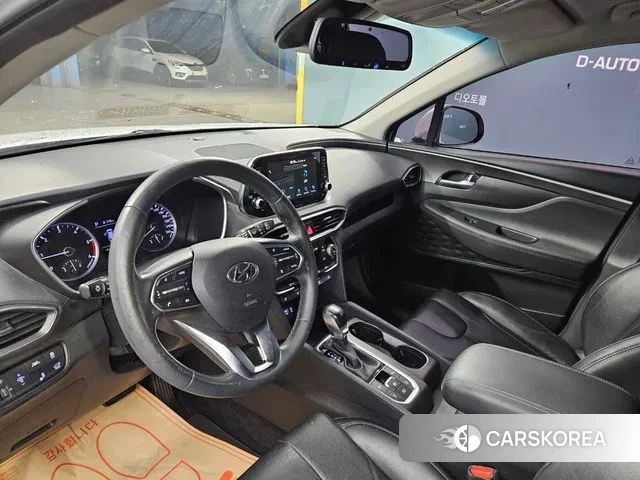 Hyundai Santa Fe TM id 3607863 из Кореи 20