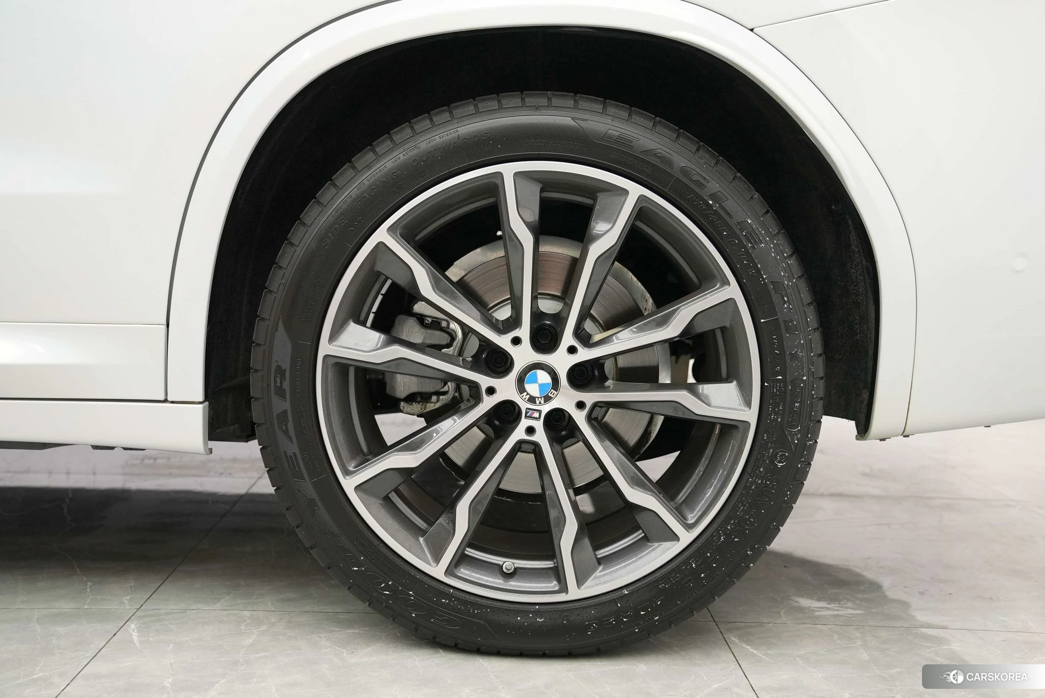 BMW X3 id 4455880 из Китая 20