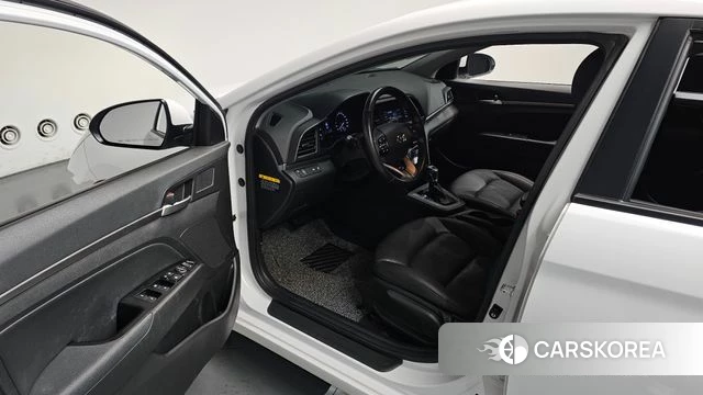 Hyundai The New Avante AD id 4356669 из Кореи 30