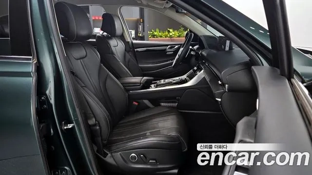 Genesis GV80 id 2859978 из Кореи 20