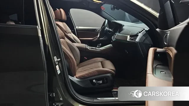 BMW X6 (G06) id 3053471 из Кореи 20