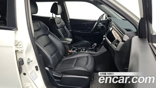 Ssangyong Beautiful Korando id 2590999 из Кореи 20