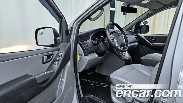 Hyundai The New Grand Starex id 2687557 из Кореи 20