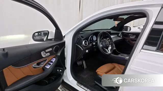 Mercedes-Benz GLC-Class X253 id 3741409 из Кореи 20