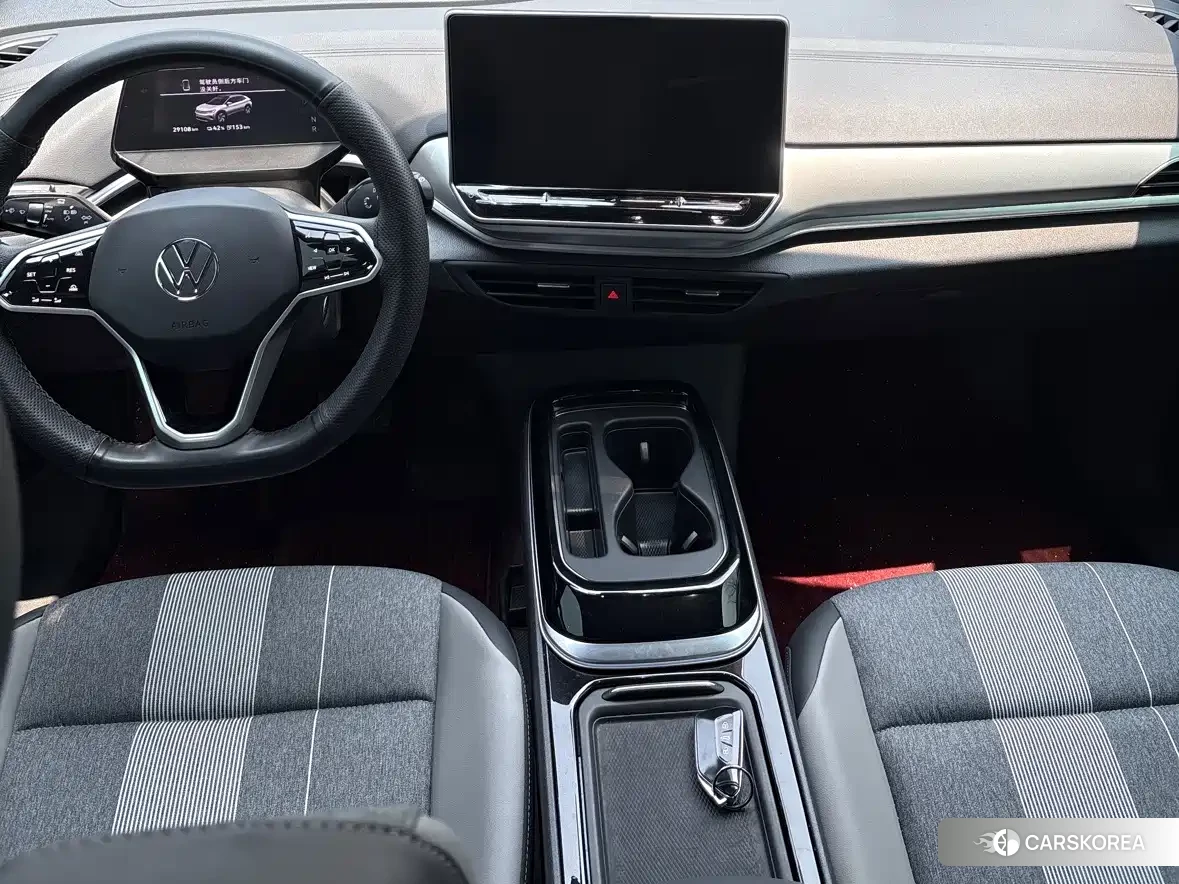 Volkswagen ID.4 CROZZ id 4653763 из Китая 15