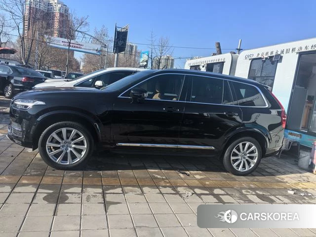 Volvo XC90 PHEV id 3895943 из Китая 22