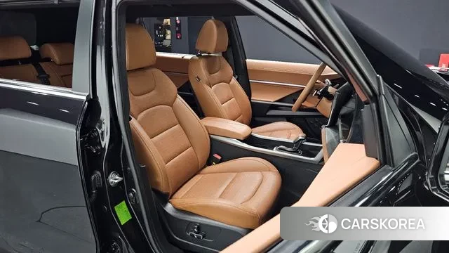 Ssangyong Torres id 3735063 из Кореи 20