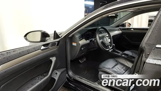 Volkswagen Arteon id 2844549 из Кореи 20