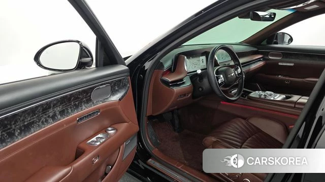 Genesis G90 (RS4) id 4768899 из Кореи 39