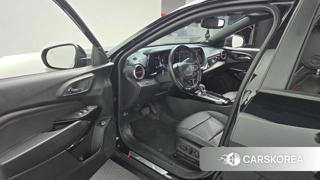 Chevrolet (GM Daewoo) Trax Crossover id 4630681 из Кореи 30