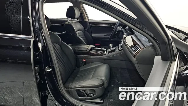 Genesis G90 id 2927971 из Кореи 20