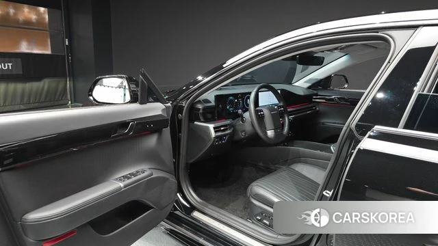 Hyundai Grandeur Hybrid (GN7) id 4640063 из Кореи 35