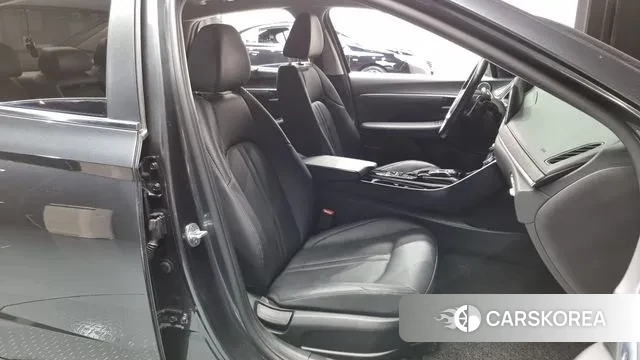 Hyundai Sonata (DN8) id 3402538 из Кореи 20