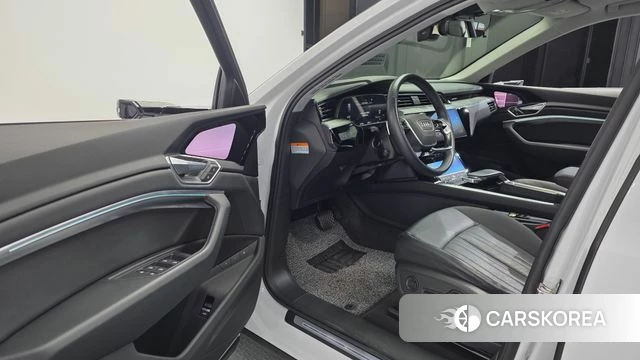 Audi e-Tron id 4740808 из Кореи 36
