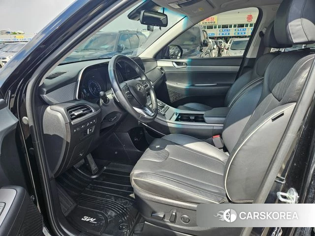 Hyundai Palisade id 4524919 из Кореи 20