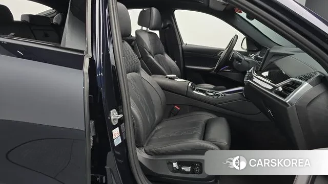 BMW X6 (G06) id 3365703 из Кореи 20