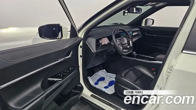 Ssangyong Torres id 2935276 из Кореи 20