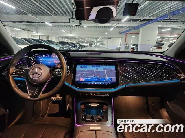 Mercedes-Benz E-Class W214 id 2799924 из Кореи 16