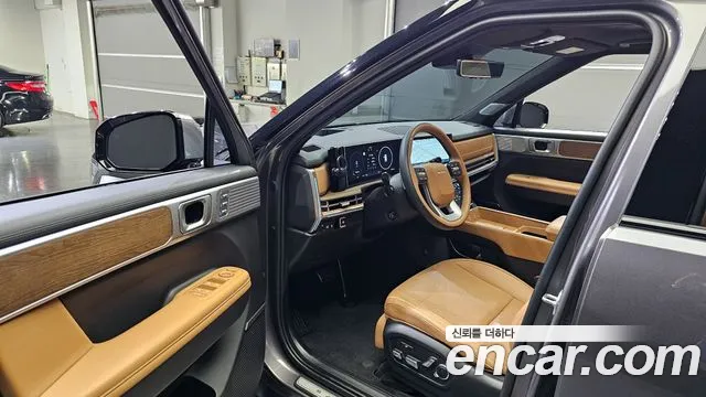 Hyundai Santa Fe (MX5) id 2735320 из Кореи 20