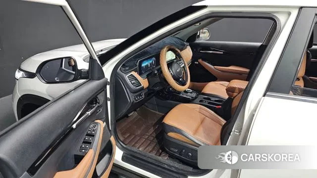 Kia The New Seltos id 3777017 из Кореи 20