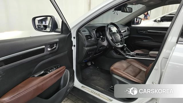 Renault Korea (Samsung) QM6 id 4384580 из Кореи 32