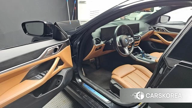 BMW i4 id 4646211 из Кореи 20