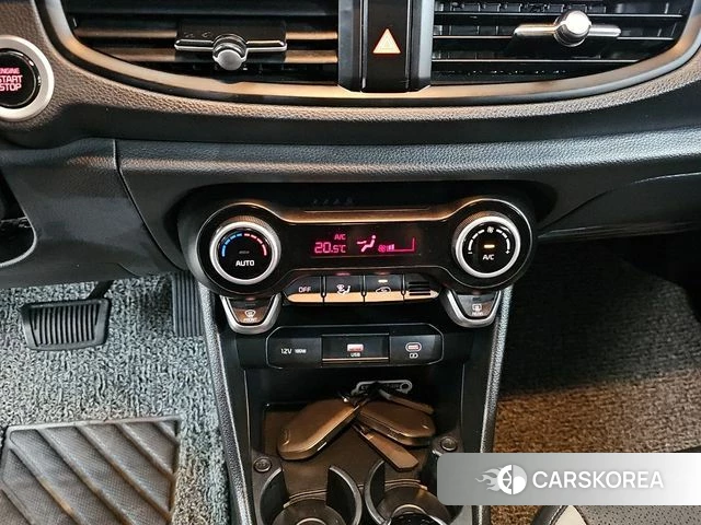 Kia The New Morning (JA) id 4394445 из Кореи 19