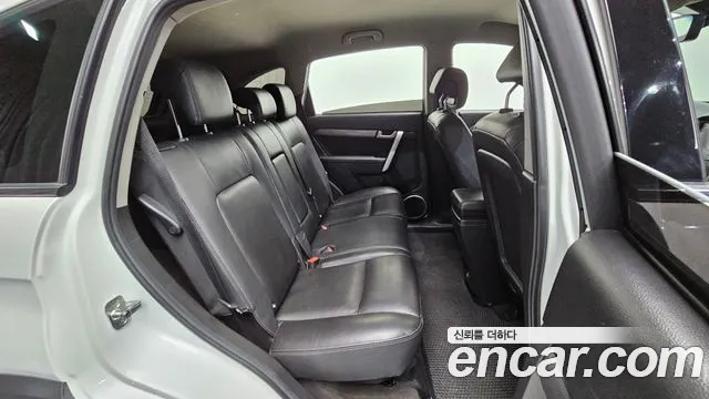 Chevrolet (GM Daewoo) Captiva id 2765236 из Кореи 20