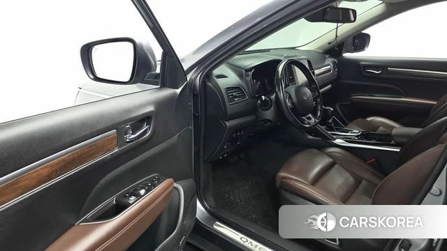 Renault Korea (Samsung) The New QM6 id 4708289 из Кореи 33