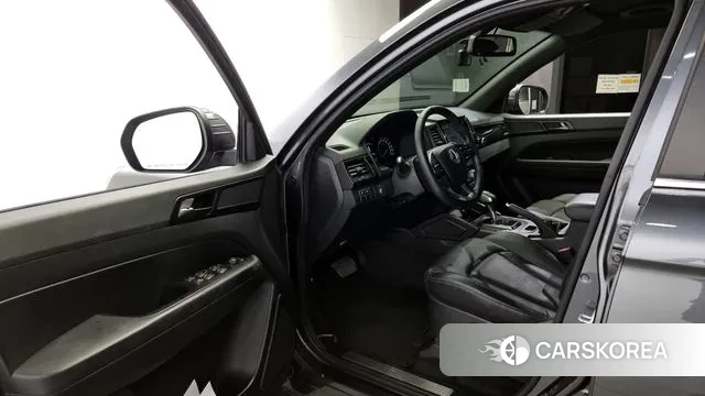 Ssangyong Rexton Sports id 3214790 из Кореи 20